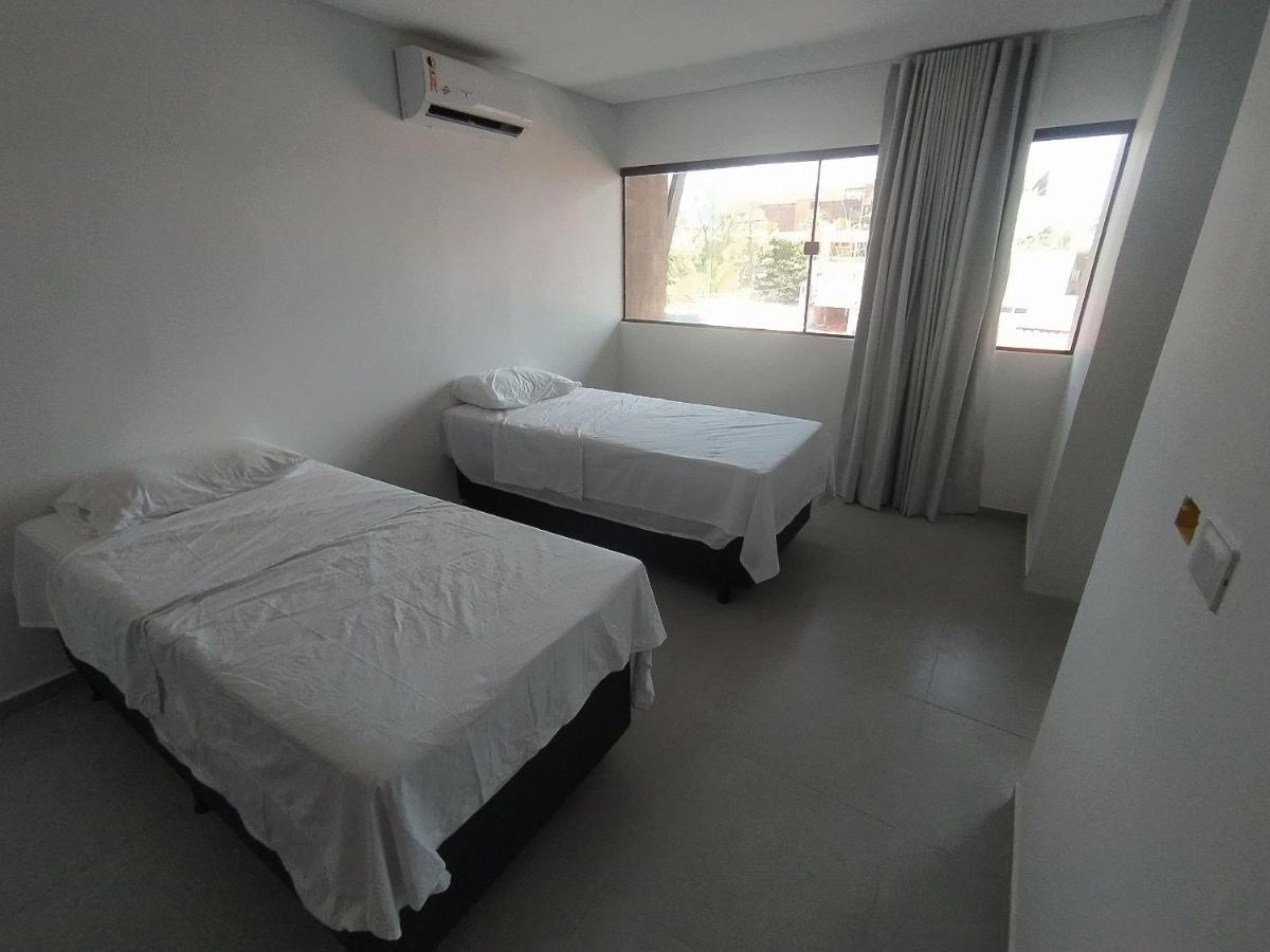 Flats Em Condominio Velas Do Porto Pôrto das Galinhas المظهر الخارجي الصورة