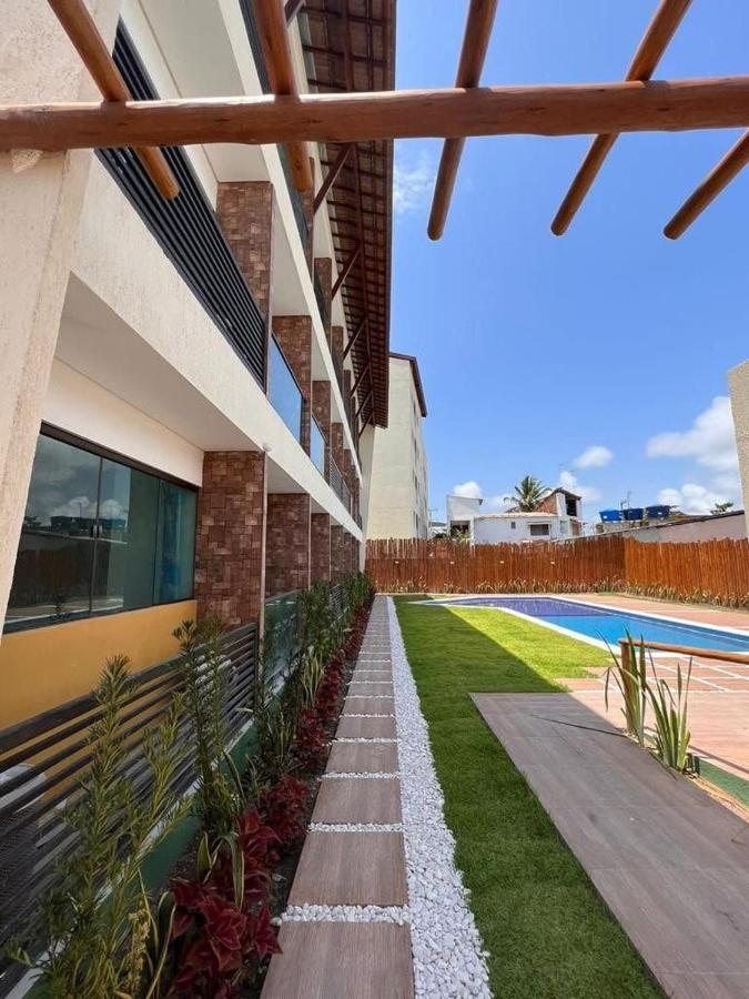 Flats Em Condominio Velas Do Porto Pôrto das Galinhas المظهر الخارجي الصورة