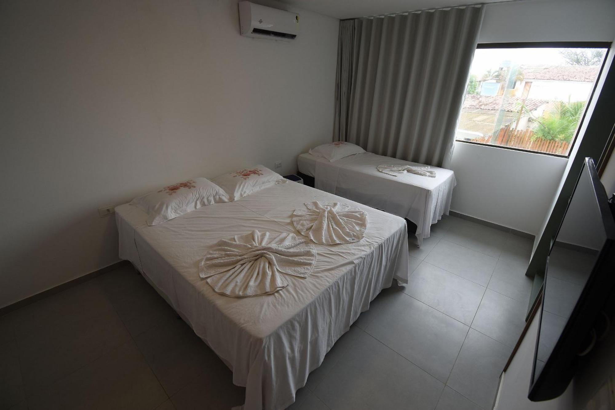 Flats Em Condominio Velas Do Porto Pôrto das Galinhas المظهر الخارجي الصورة